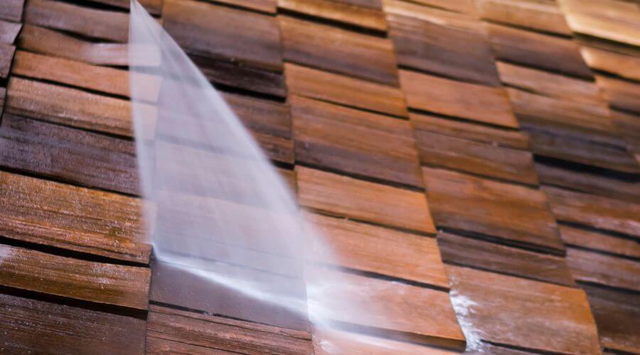 Professional tile roof repair services in Lake Lure, NC