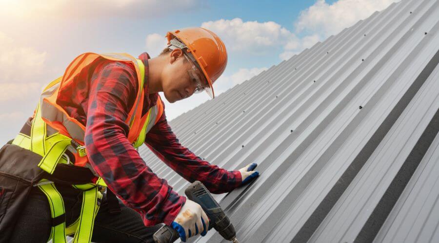 Expert tile roof repair services in Lake Lure, NC